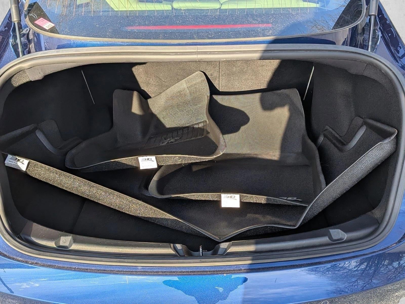 2018 Tesla Model 3 Long Range Battery AWD