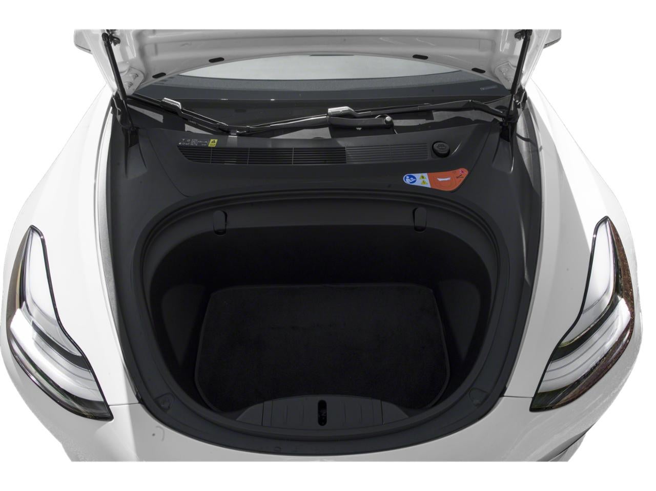 2018 Tesla Model 3 Long Range Battery AWD
