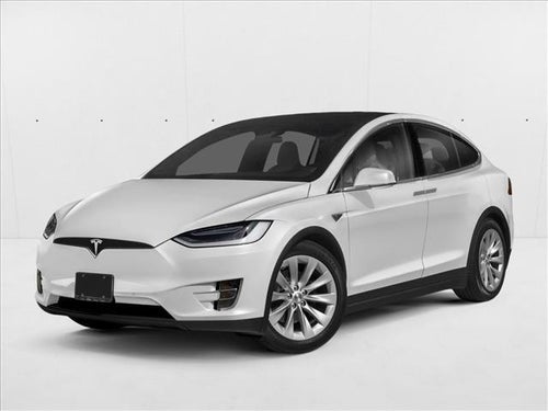 2018 Tesla Model X 100D AWD