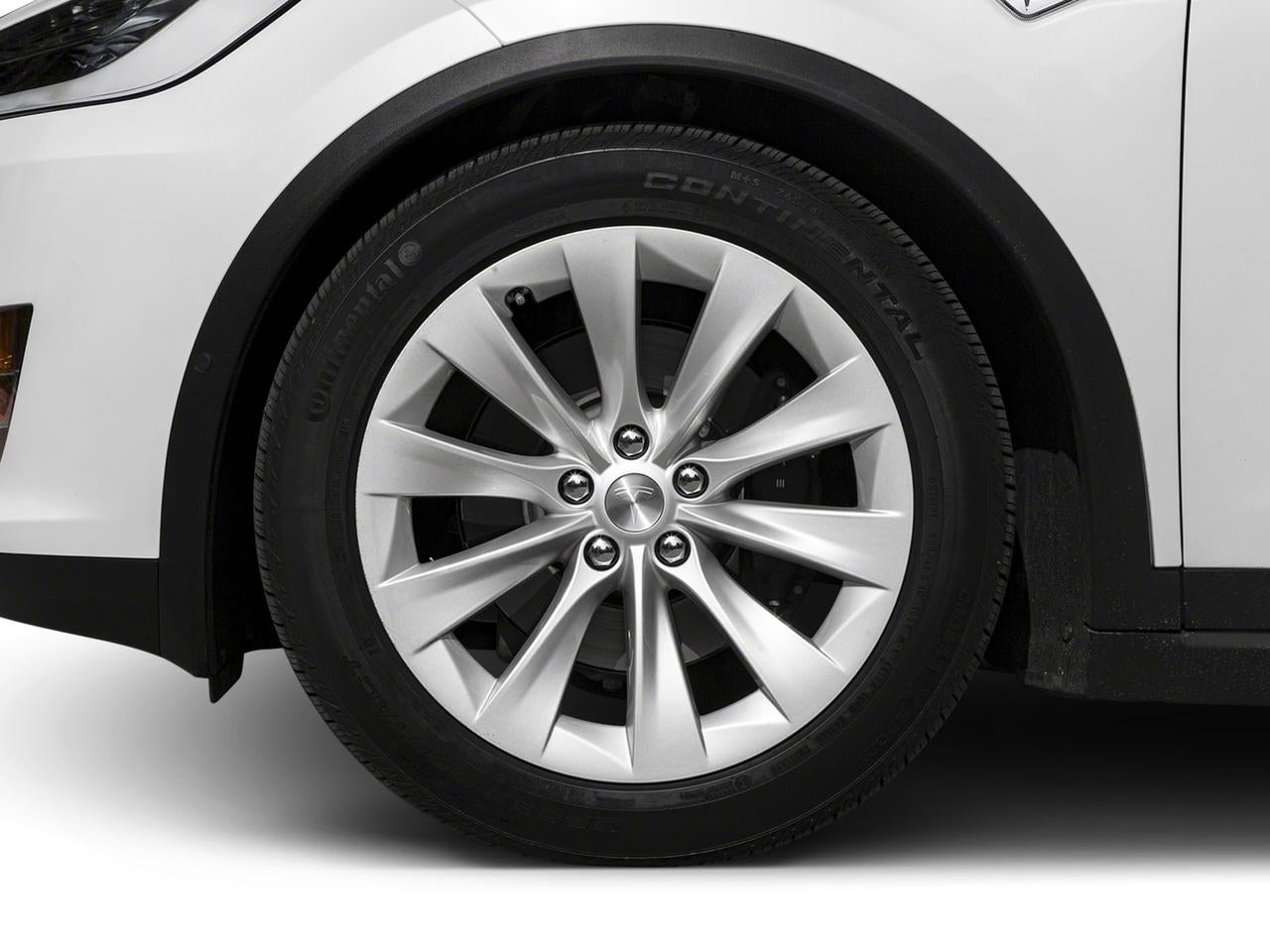 2018 Tesla Model X 100D AWD