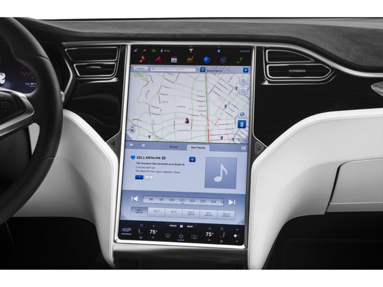 2018 Tesla Model X 100D AWD