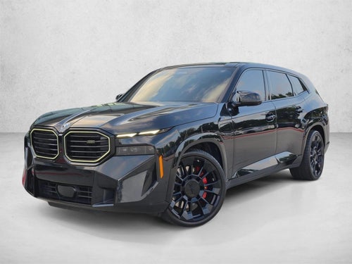 2024 BMW XM XM Sports Activity Vehicle