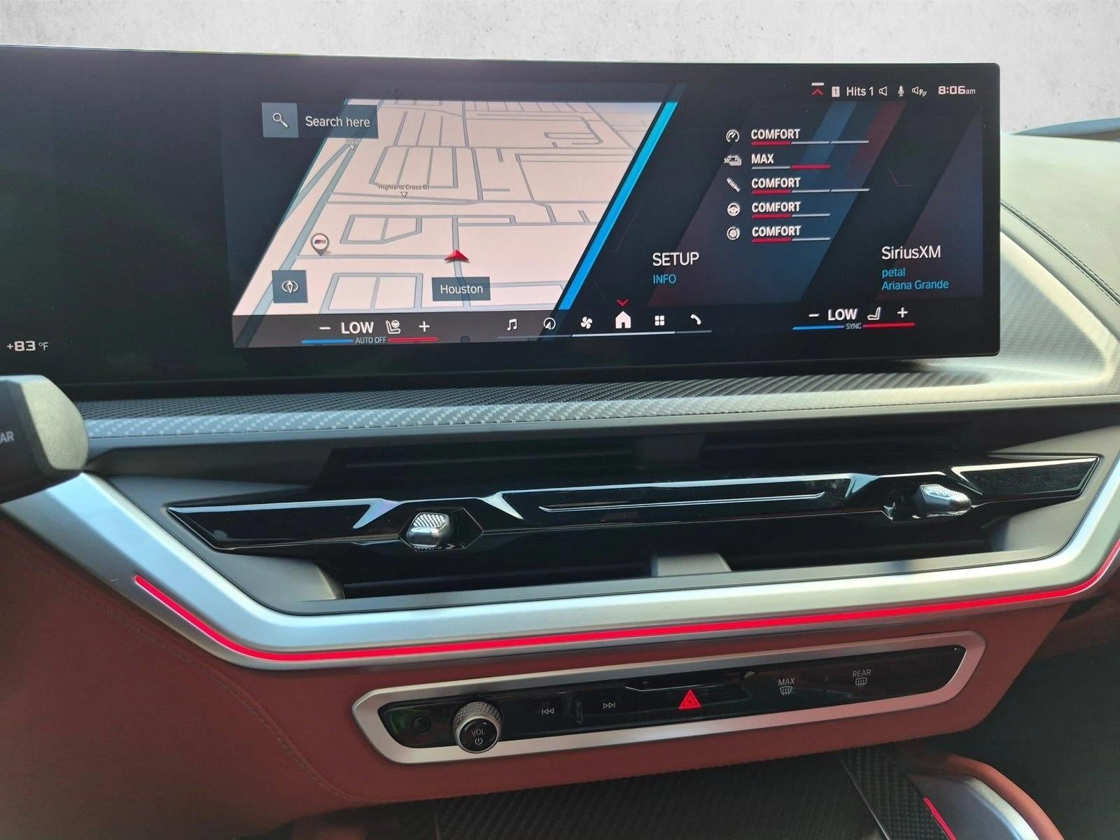 2024 BMW XM XM Sports Activity Vehicle