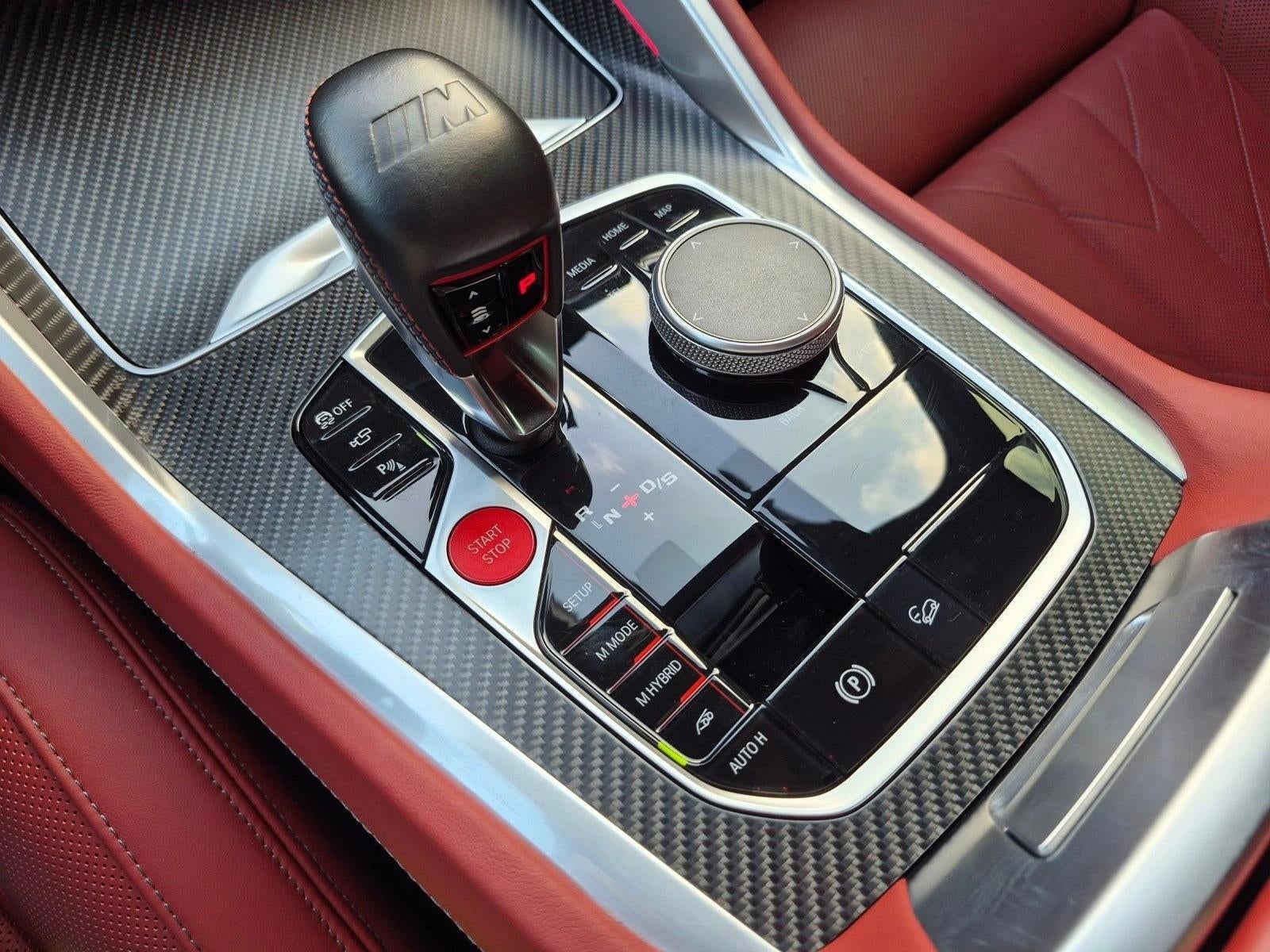 2024 BMW XM XM Sports Activity Vehicle
