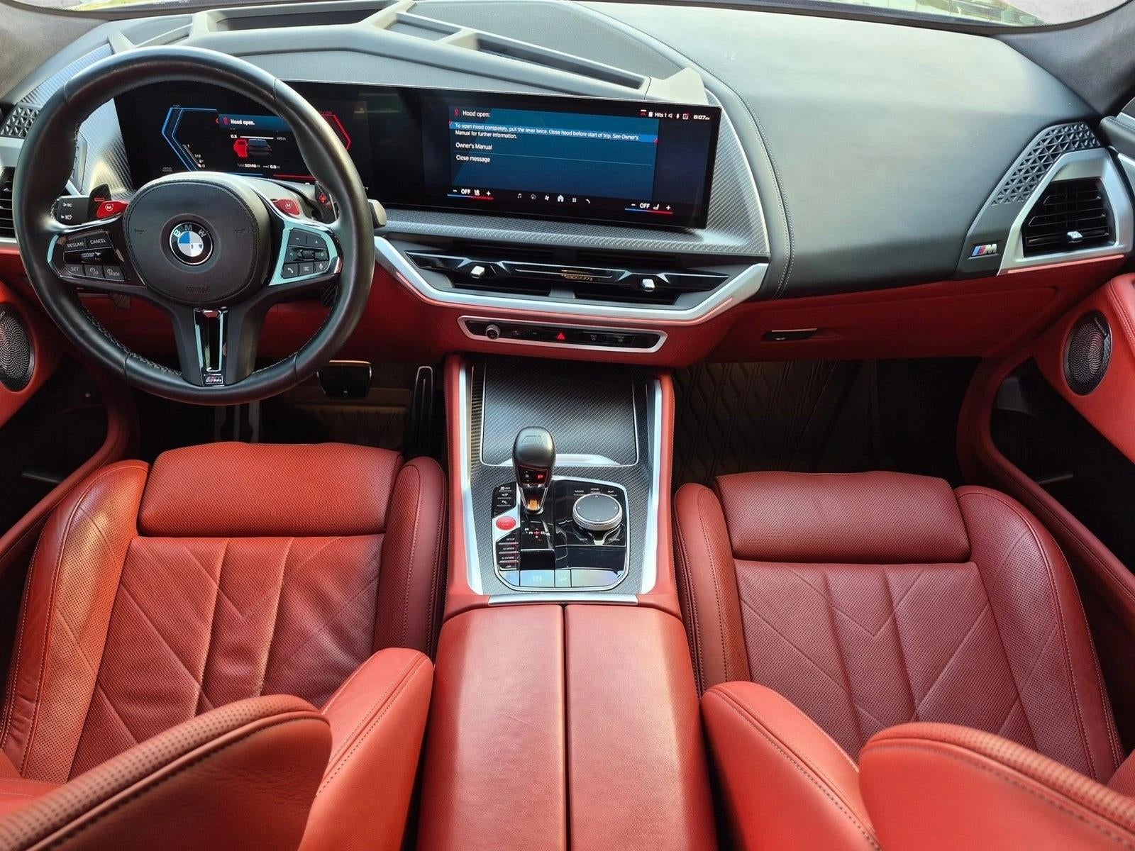 2024 BMW XM XM Sports Activity Vehicle