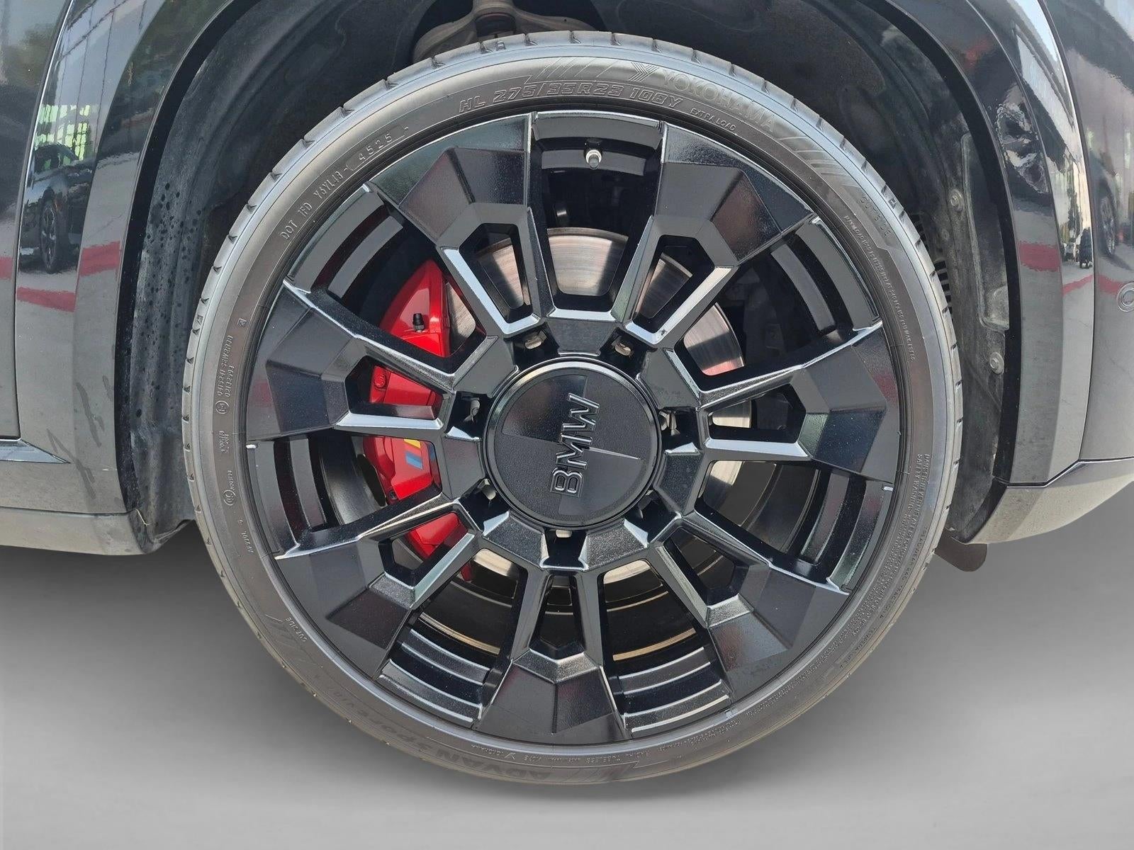 2024 BMW XM XM Sports Activity Vehicle
