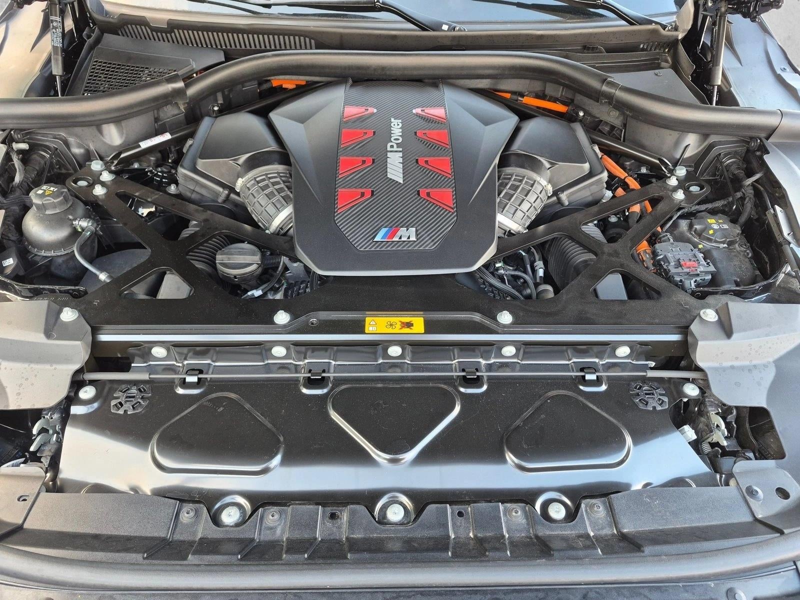 2024 BMW XM XM Sports Activity Vehicle