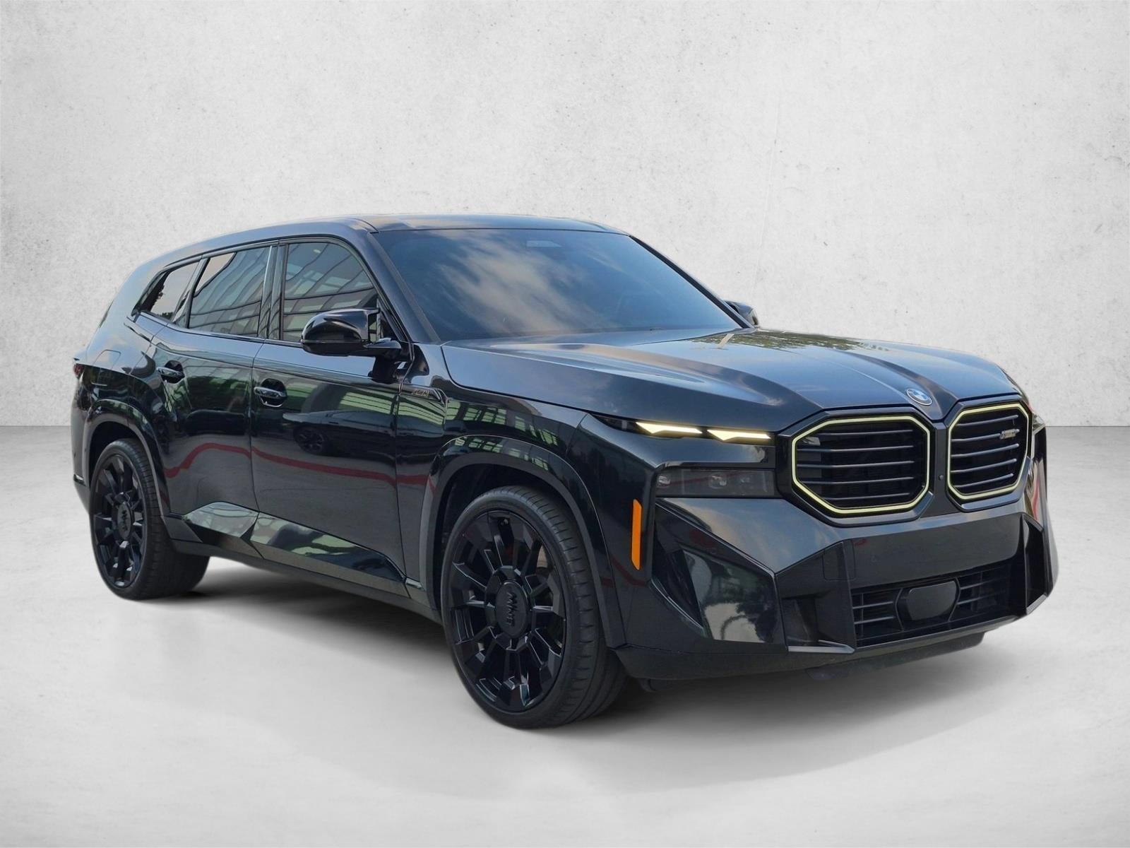 2024 BMW XM XM Sports Activity Vehicle