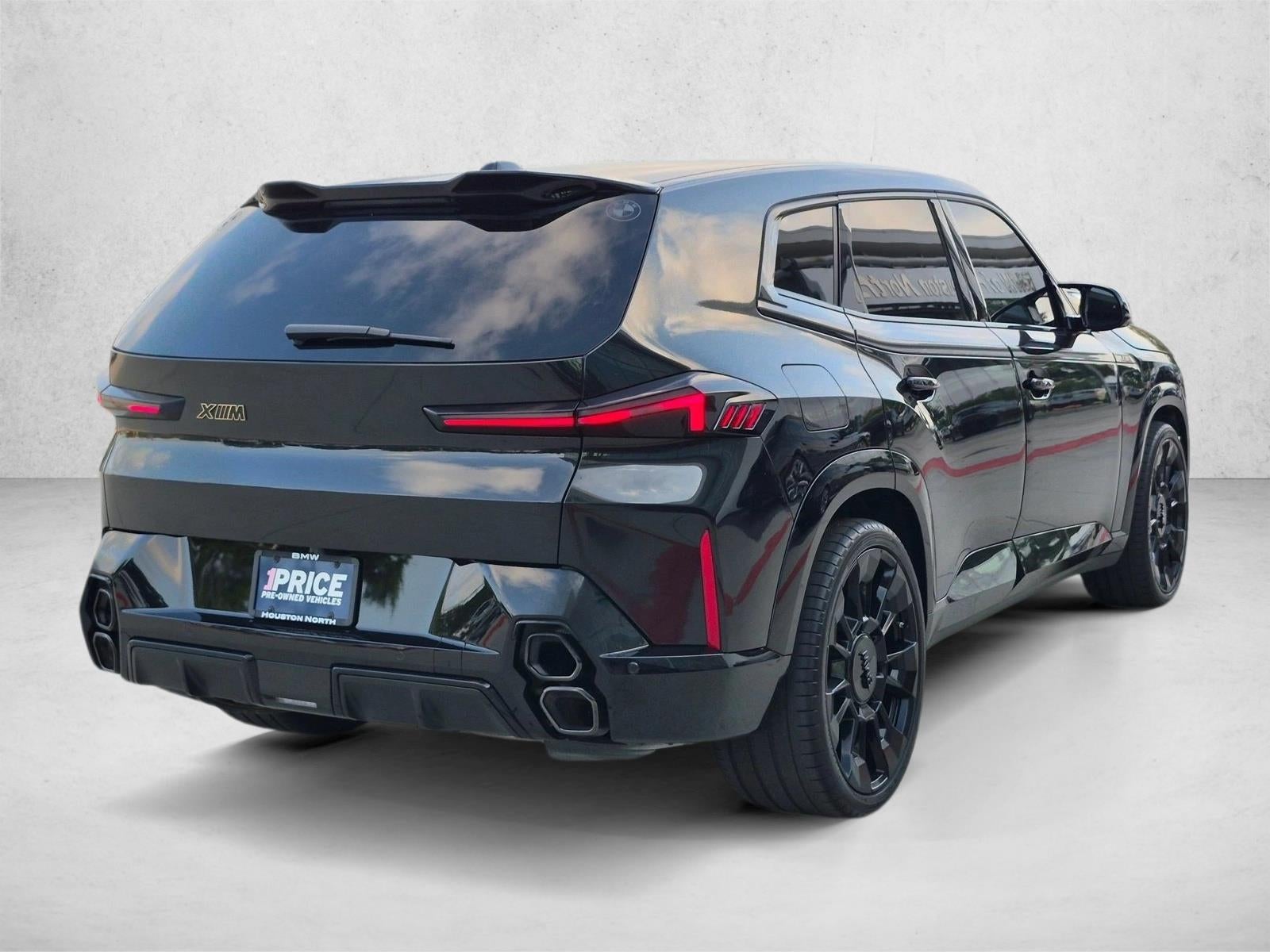 2024 BMW XM XM Sports Activity Vehicle