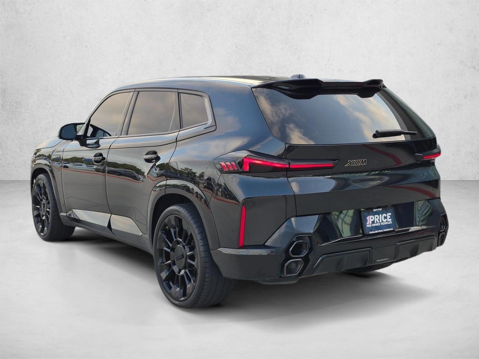 2024 BMW XM XM Sports Activity Vehicle