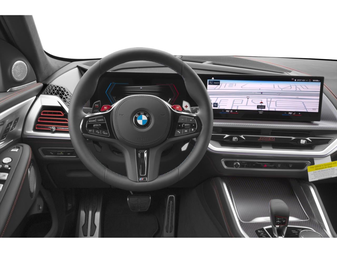 2024 BMW XM XM Sports Activity Vehicle