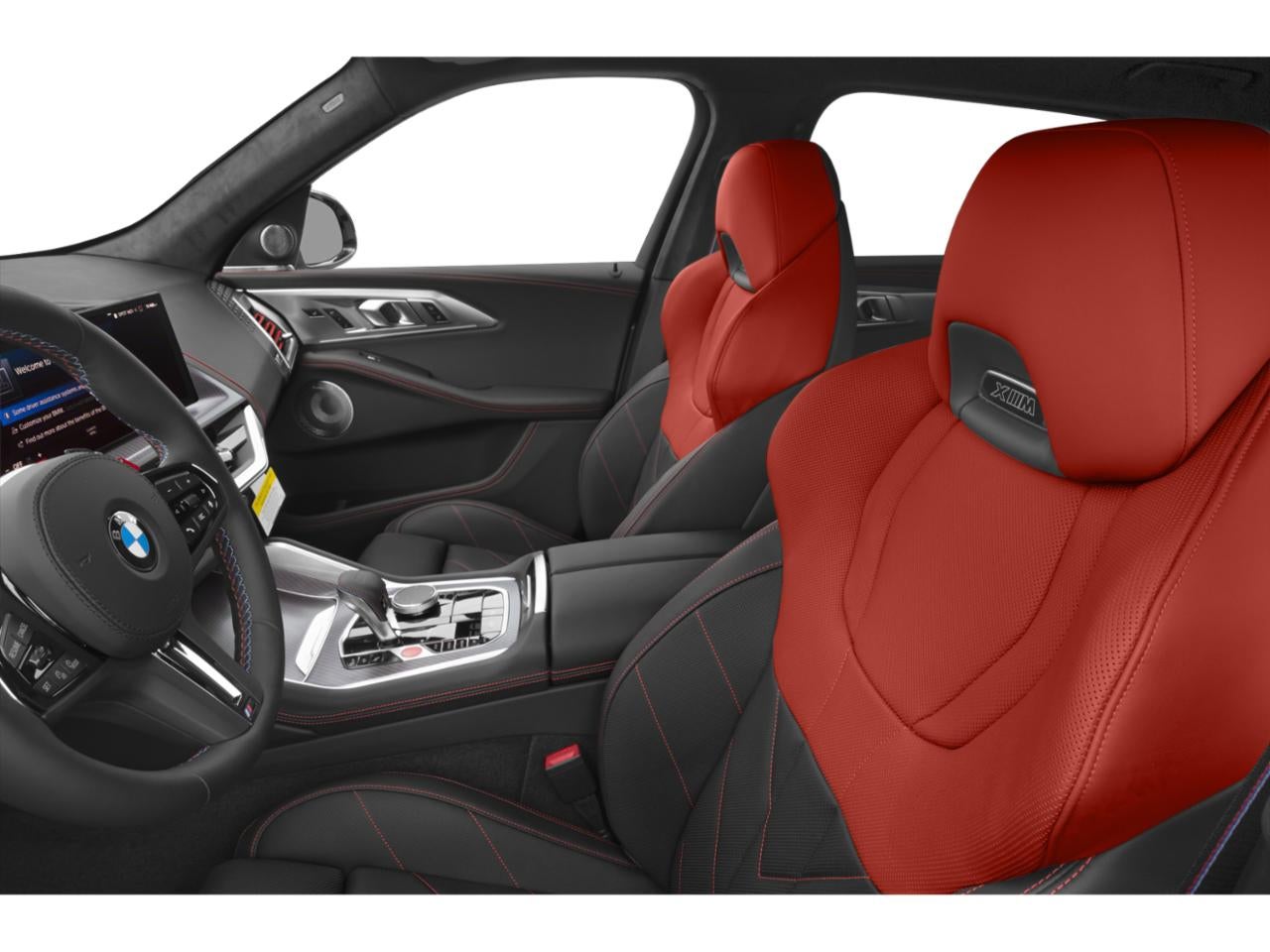 2024 BMW XM XM Sports Activity Vehicle