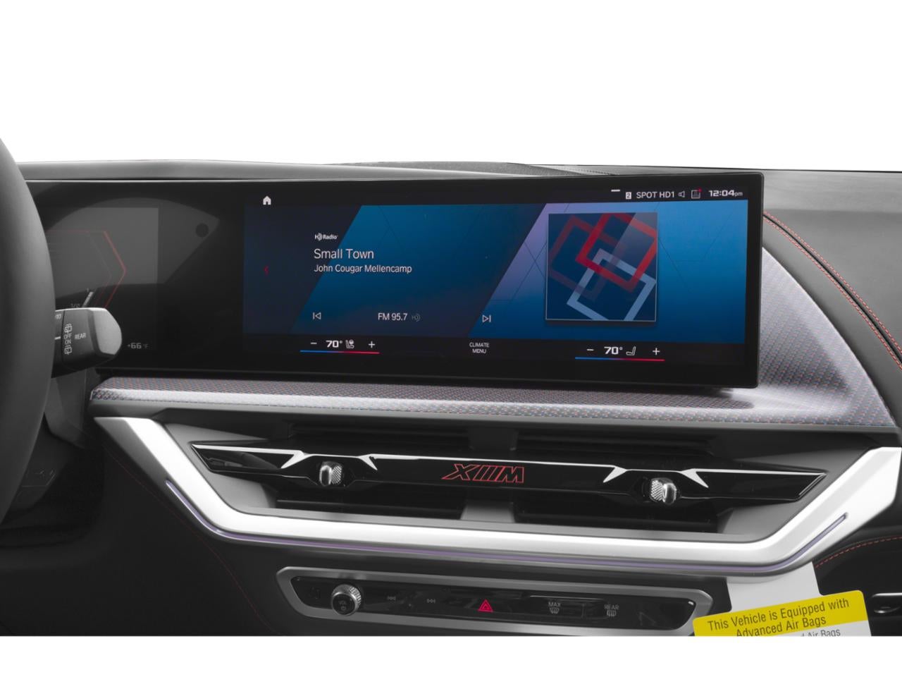 2024 BMW XM XM Sports Activity Vehicle