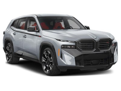 2024 BMW XM XM Sports Activity Vehicle