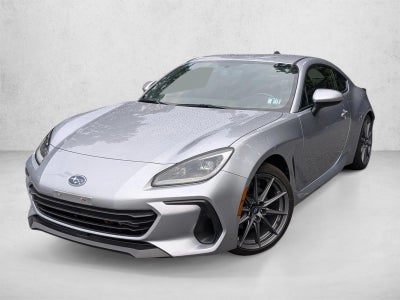 2024 Subaru BRZ Limited Auto