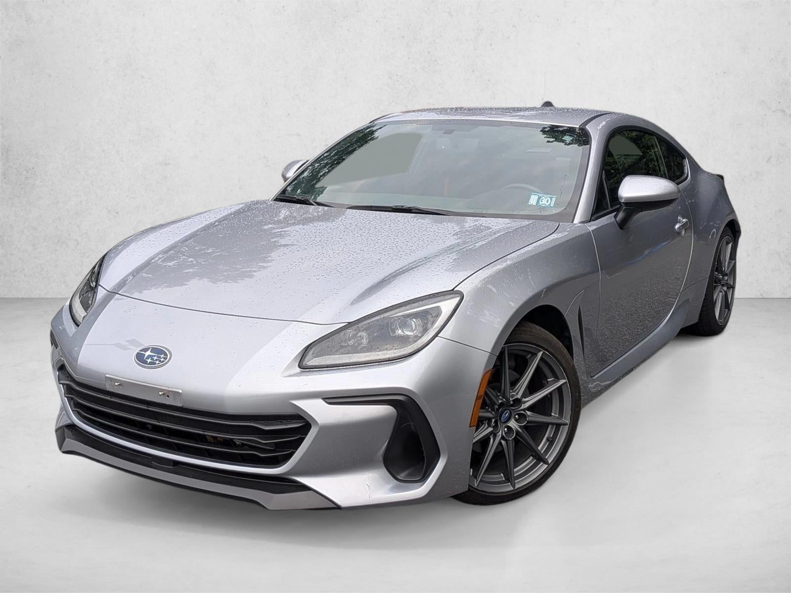 2024 Subaru BRZ Limited Auto
