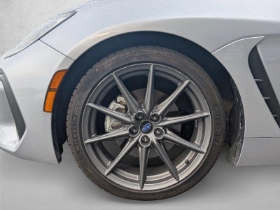 2024 Subaru BRZ Limited Auto