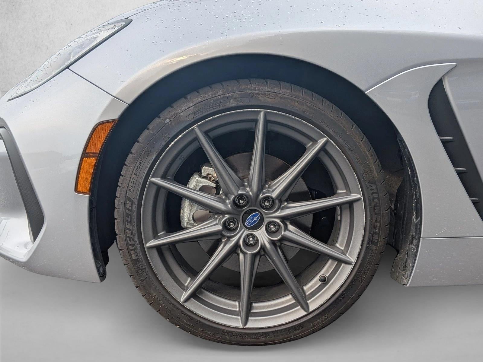 2024 Subaru BRZ Limited Auto