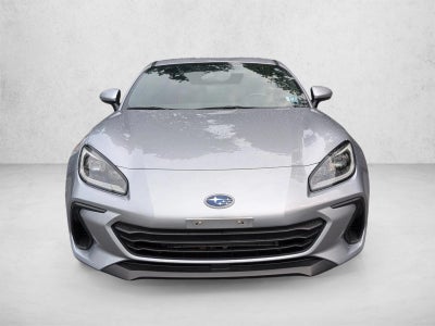 2024 Subaru BRZ Limited Auto