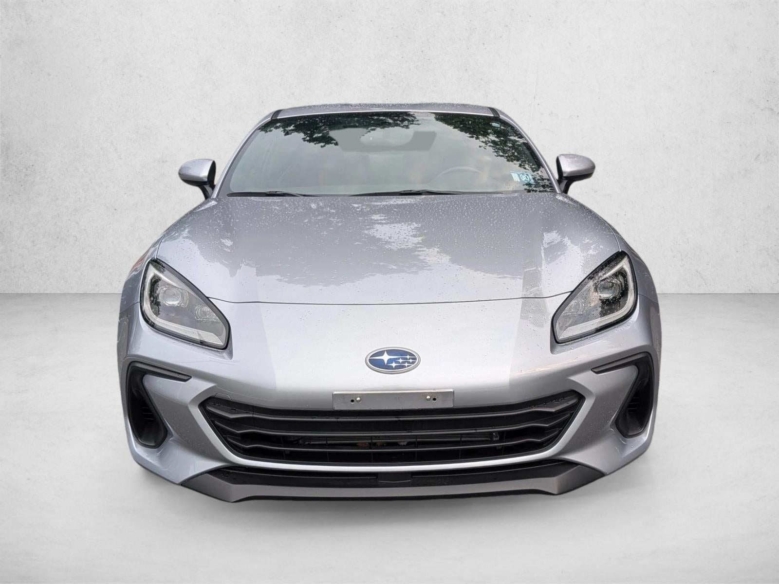 2024 Subaru BRZ Limited Auto