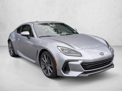 2024 Subaru BRZ Limited Auto