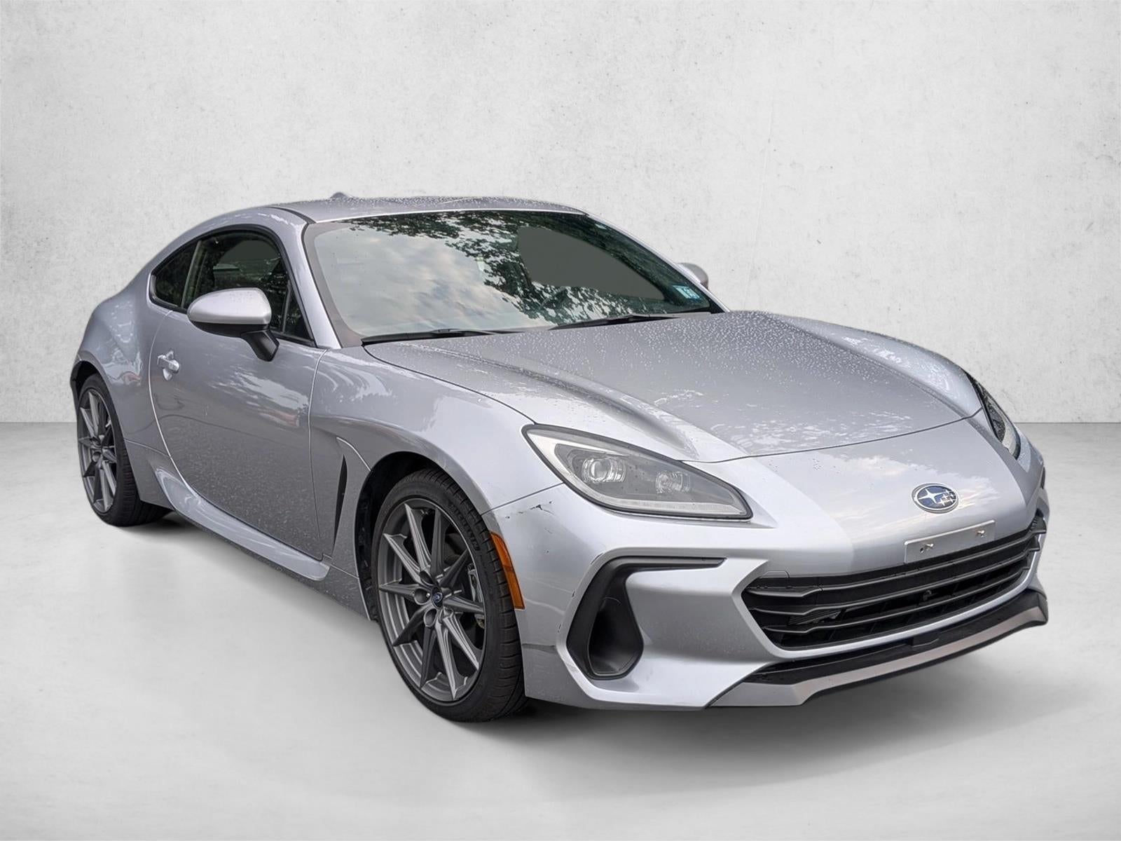 2024 Subaru BRZ Limited Auto