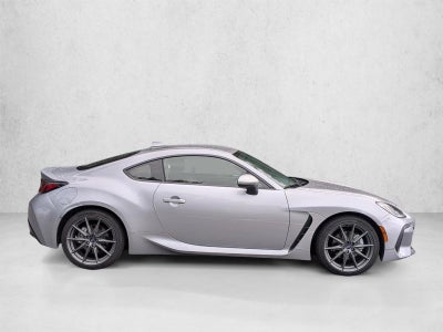 2024 Subaru BRZ Limited Auto