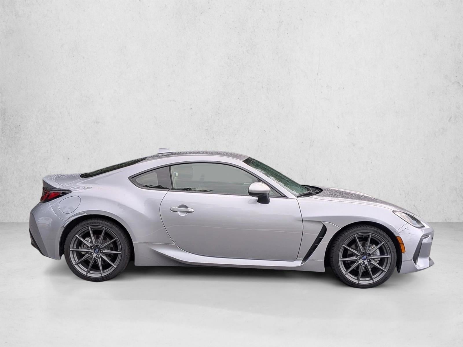 2024 Subaru BRZ Limited Auto