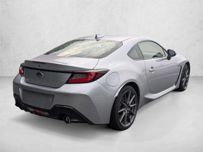 2024 Subaru BRZ Limited Auto