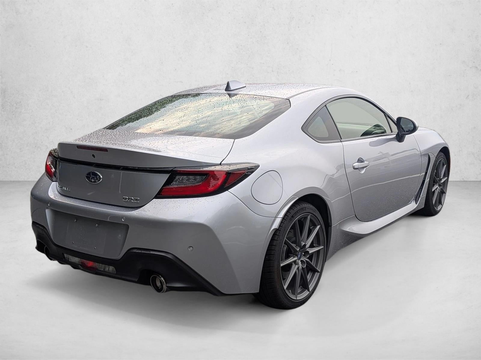 2024 Subaru BRZ Limited Auto