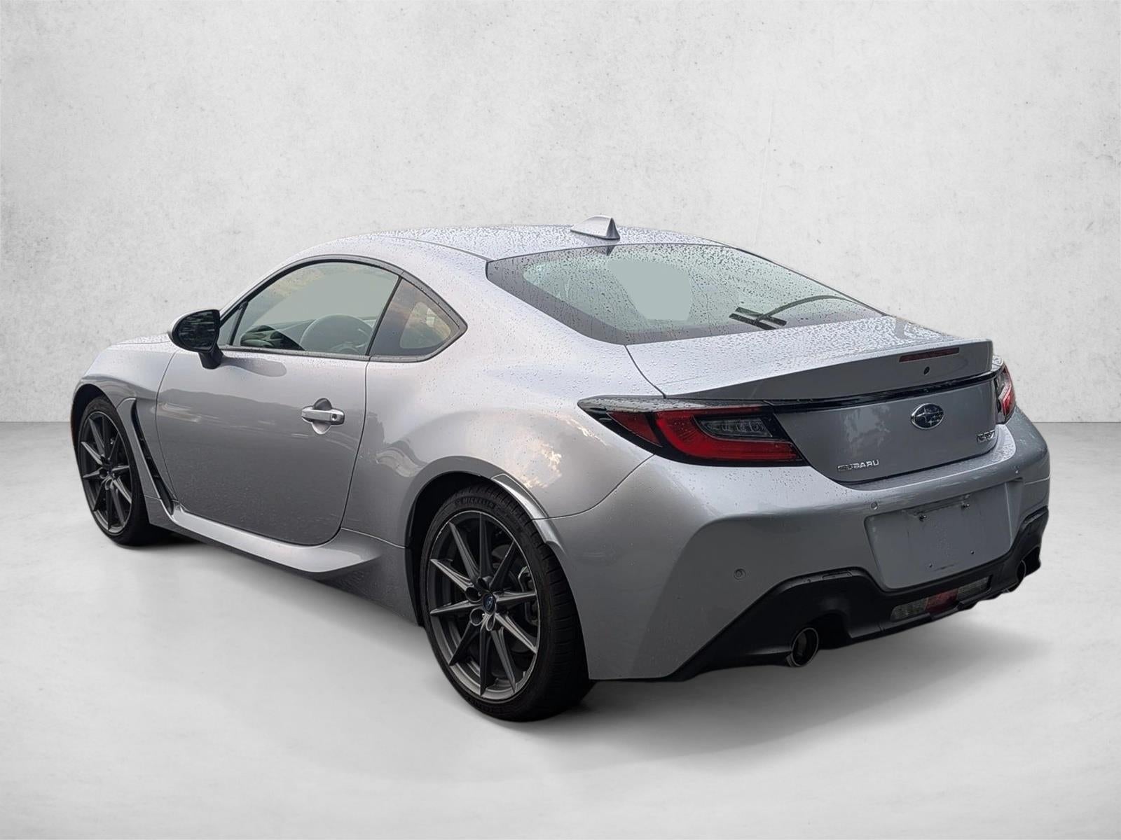 2024 Subaru BRZ Limited Auto