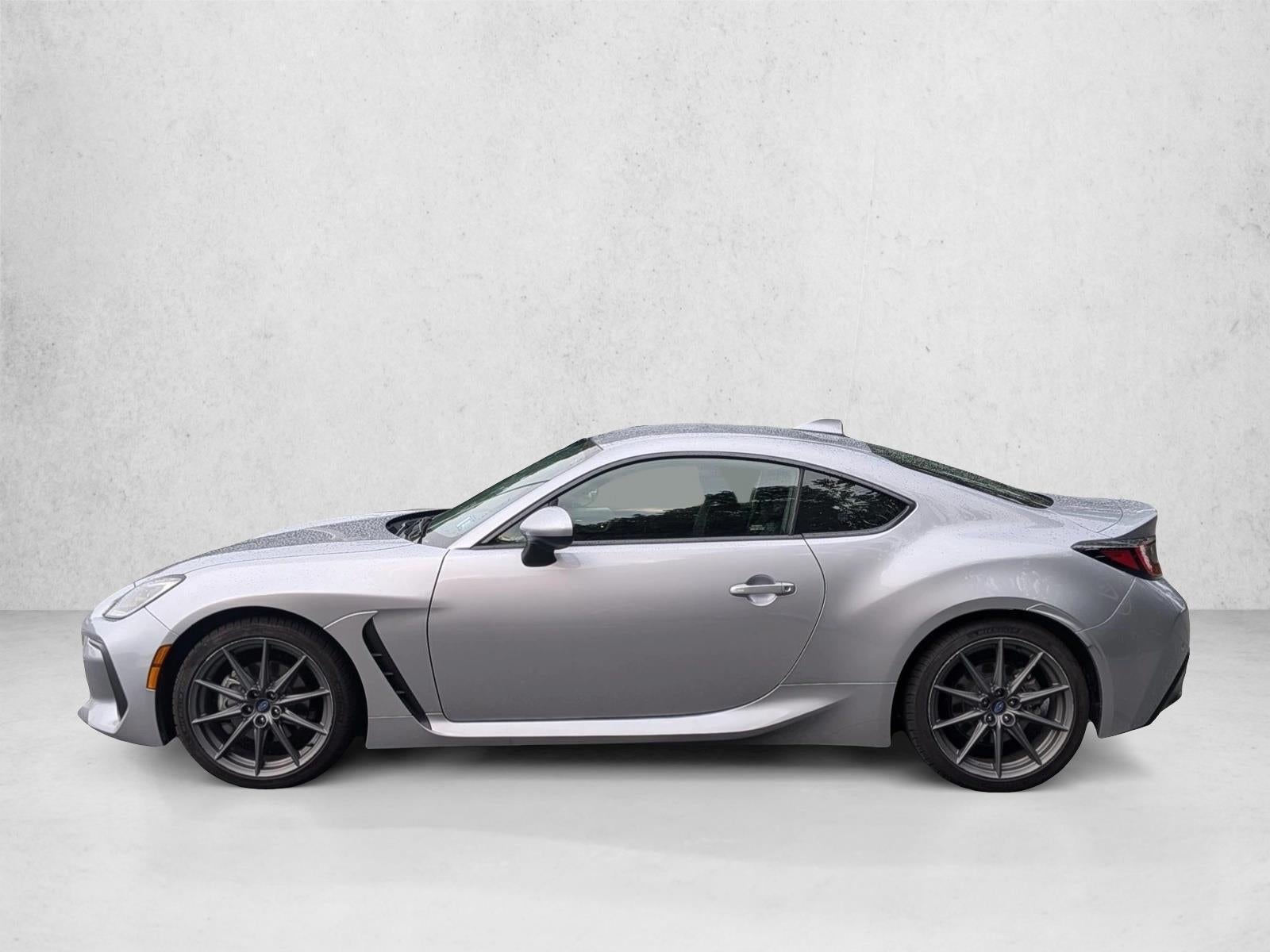 2024 Subaru BRZ Limited Auto