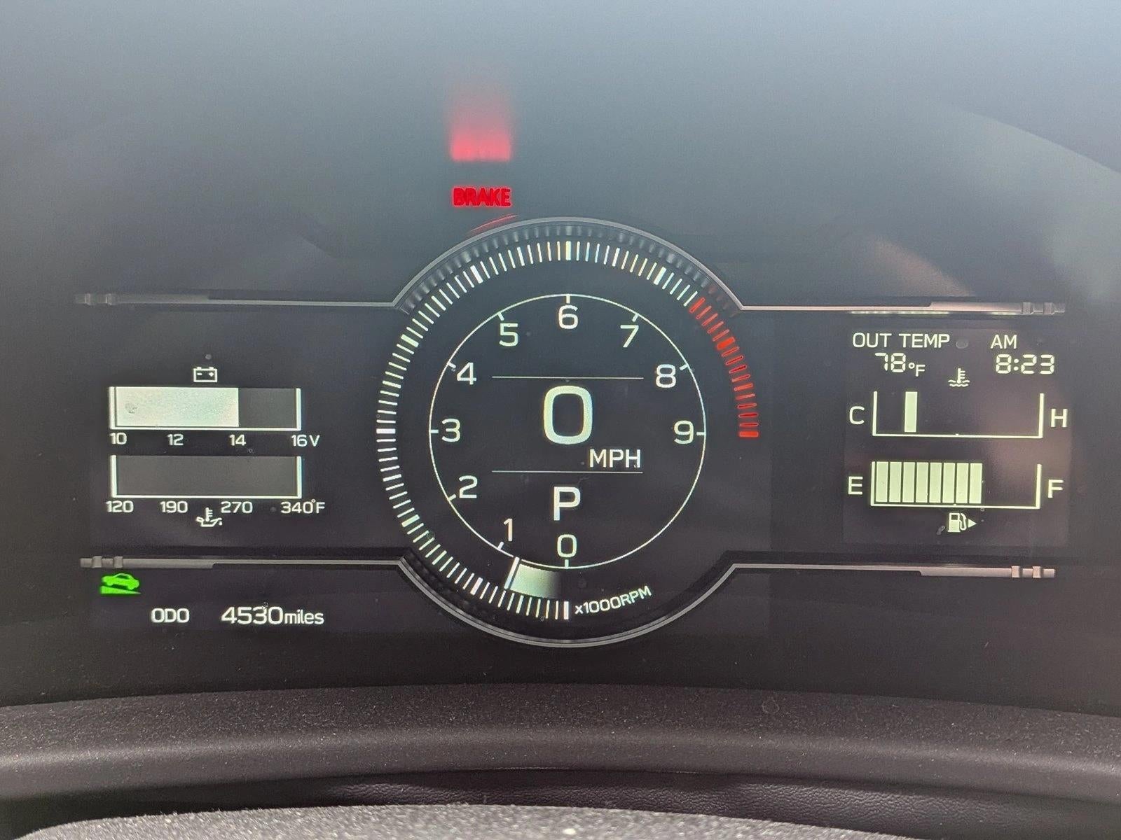 2024 Subaru BRZ Limited Auto