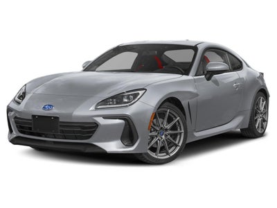 2024 Subaru BRZ Limited Auto