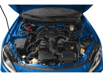 2024 Subaru BRZ Limited Auto