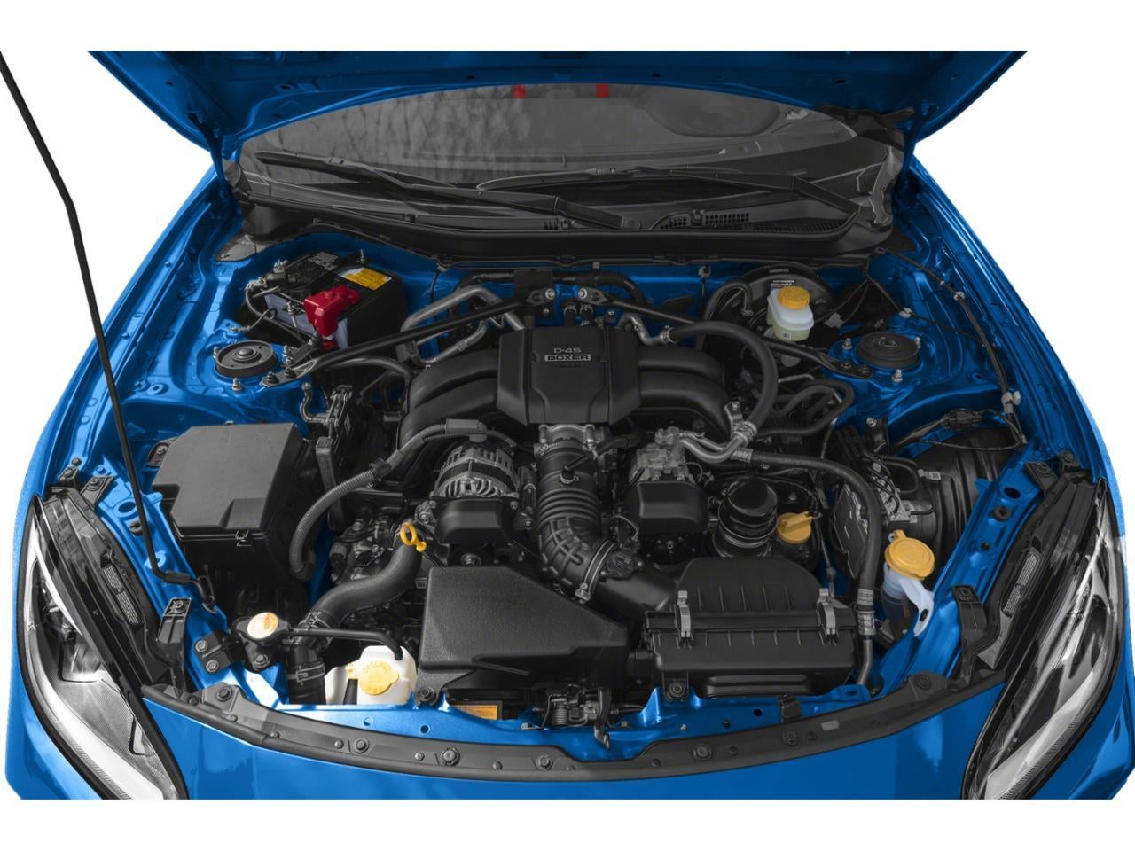 2024 Subaru BRZ Limited Auto