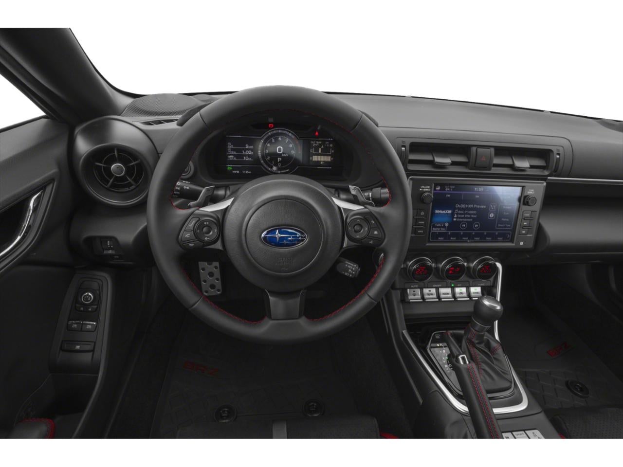 2024 Subaru BRZ Limited Auto