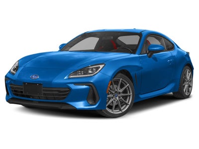 2024 Subaru BRZ Limited Auto