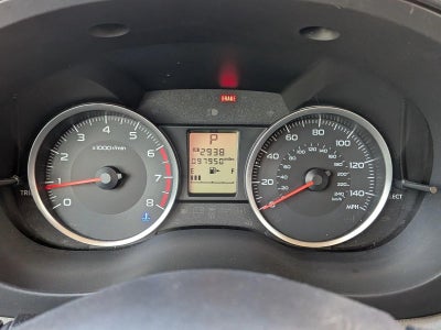 2017 Subaru Forester 2.5i Premium CVT