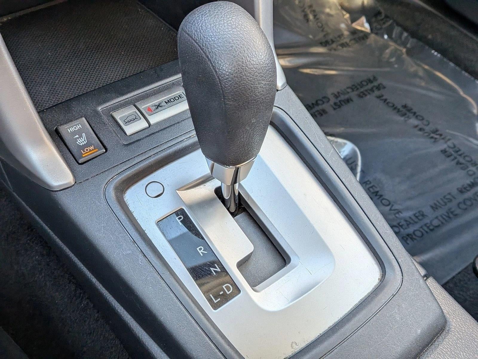 2017 Subaru Forester 2.5i Premium CVT