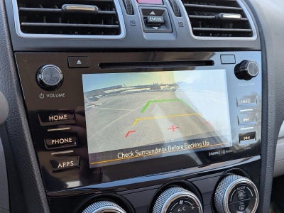 2017 Subaru Forester 2.5i Premium CVT