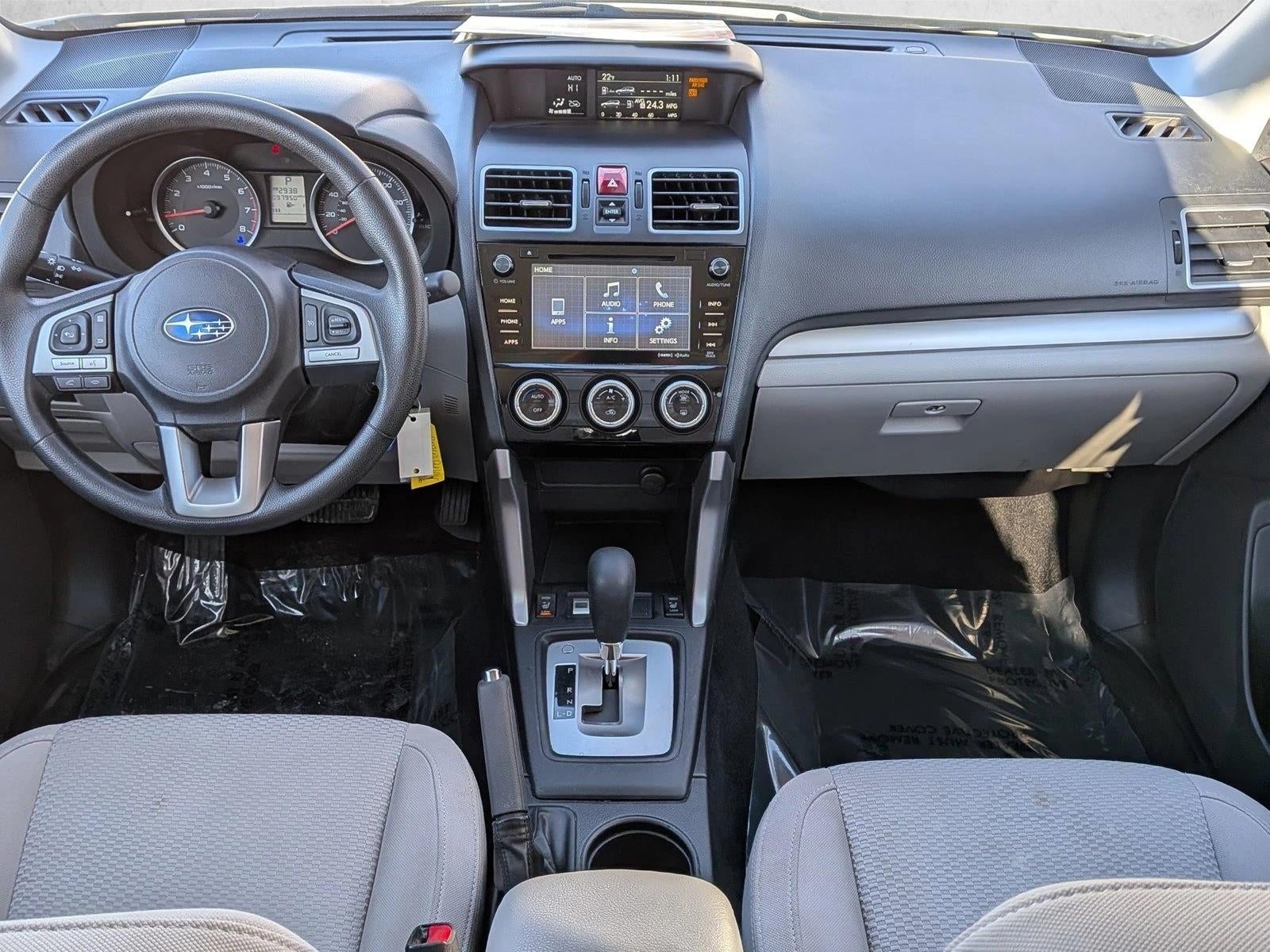 2017 Subaru Forester 2.5i Premium CVT