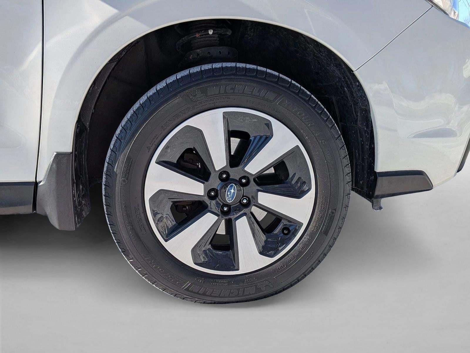 2017 Subaru Forester 2.5i Premium CVT