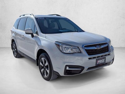 2017 Subaru Forester 2.5i Premium CVT
