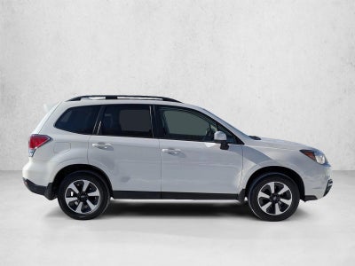 2017 Subaru Forester 2.5i Premium CVT