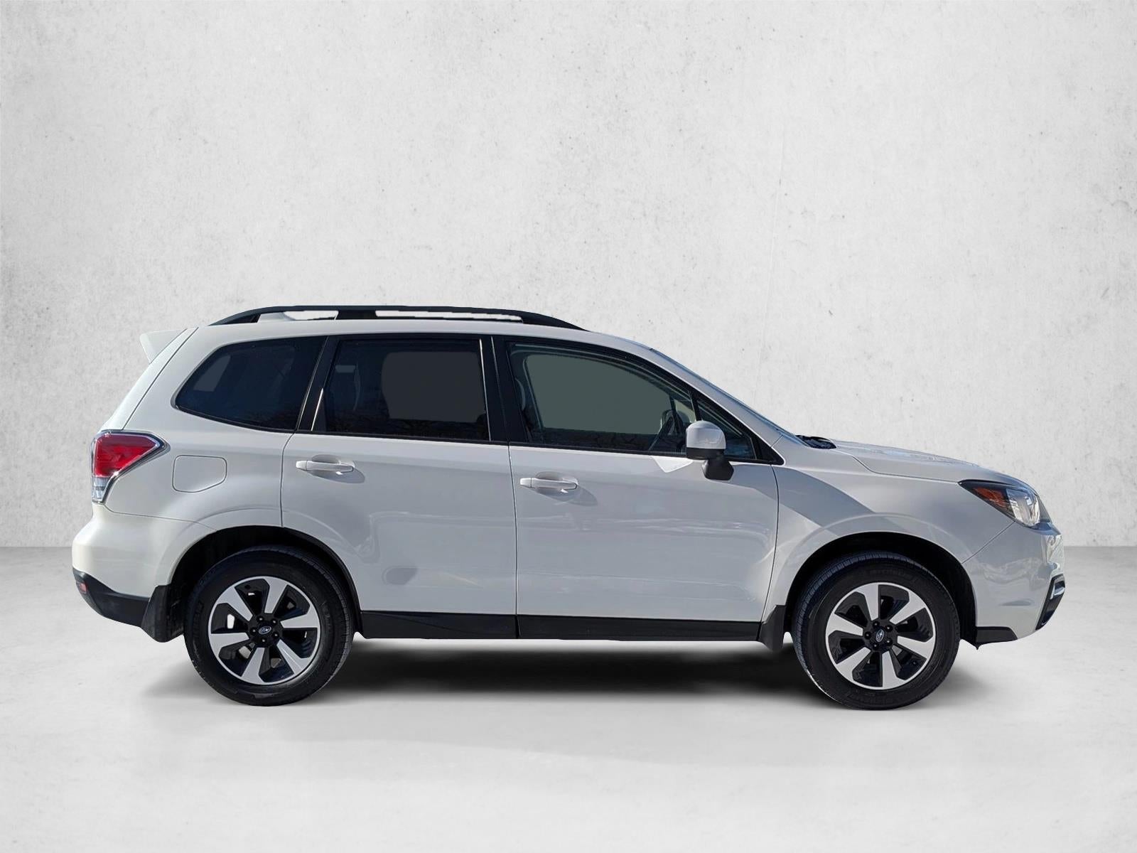 2017 Subaru Forester 2.5i Premium CVT