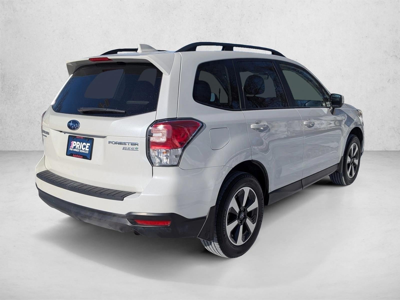 2017 Subaru Forester 2.5i Premium CVT