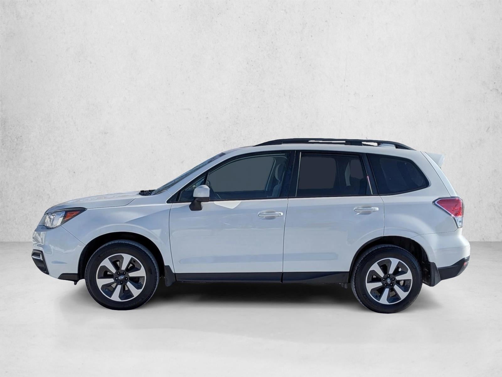 2017 Subaru Forester 2.5i Premium CVT