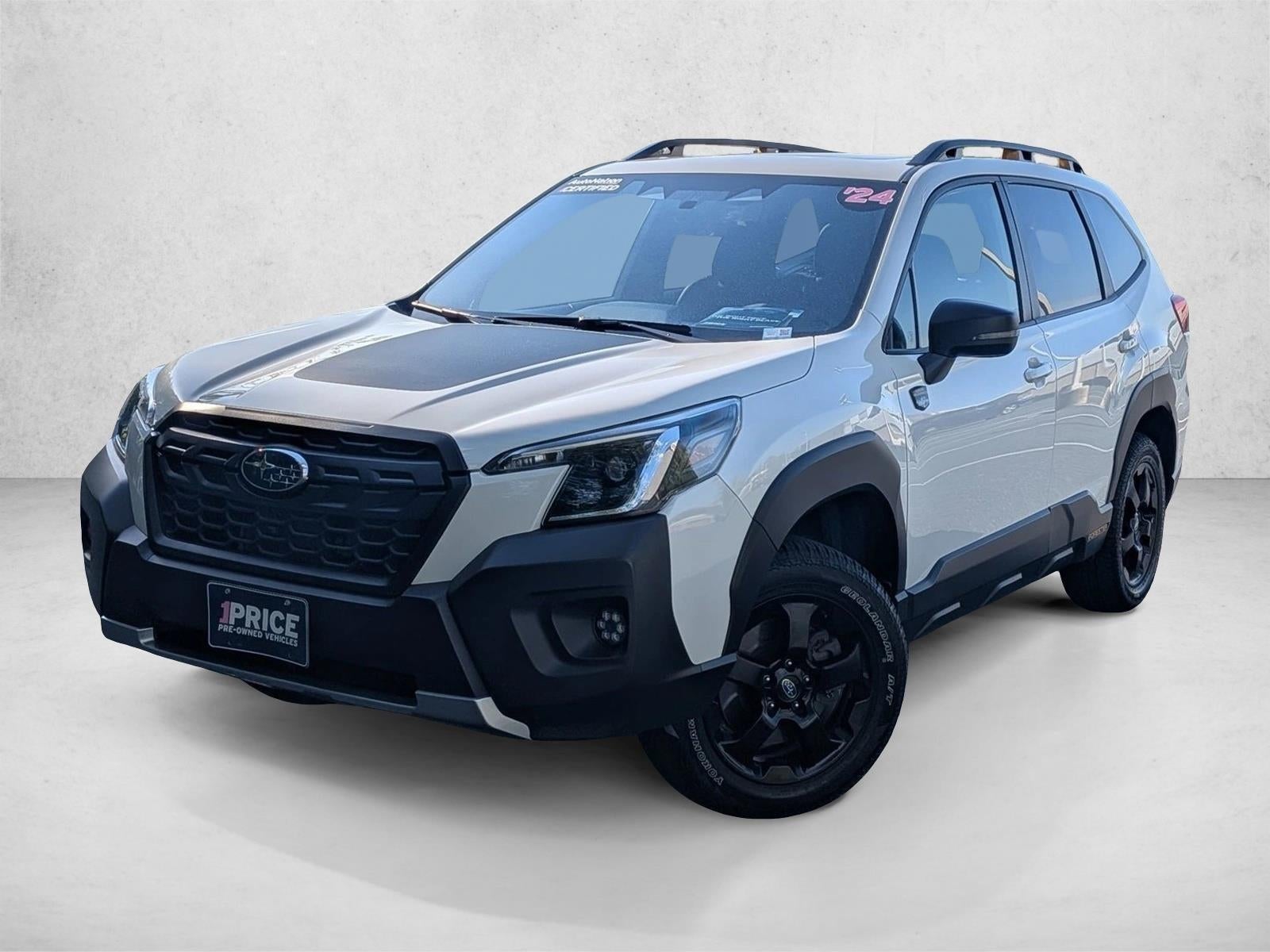 2024 Subaru Forester Wilderness AWD