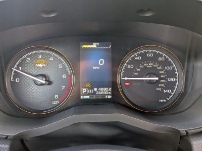 2024 Subaru Forester Wilderness AWD